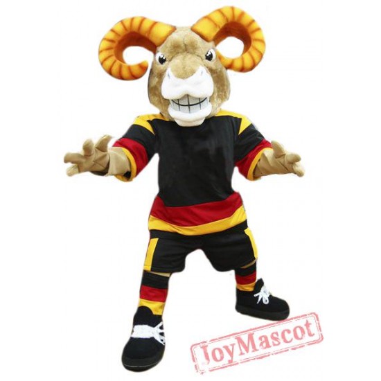 Power Sport Ram Mascot Costume