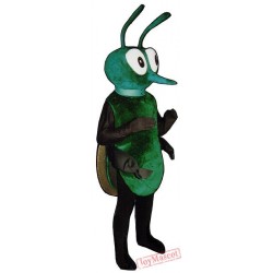Greenie Hornet Mascot Costumes