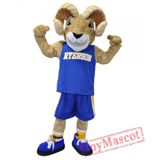 Ram Ryerson Mascot Costumes Sport Team