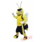 Power Fierce Hornet Mascot Costume