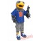 Earnest Hawk Mascot Costume
