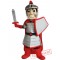High School Knight Mascot Costume