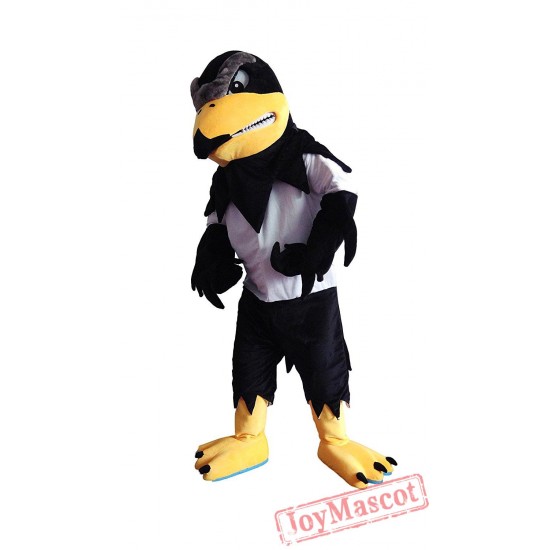 Falcon Eagle Mascot Costume