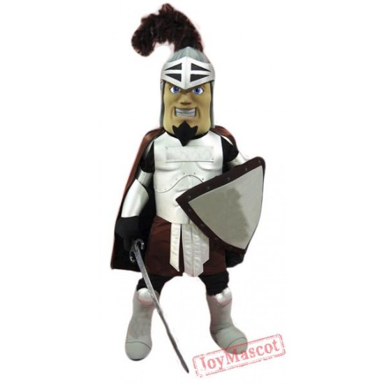 University Knight Mascot Costume