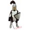 University Knight Mascot Costume