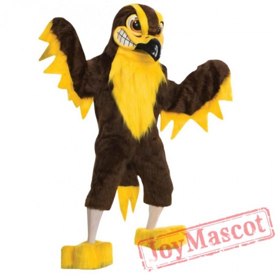 Falcon Mascot Costume
