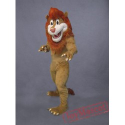 Lion Mascot Costumes