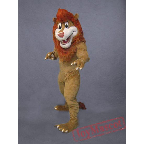 Lion Mascot Costumes