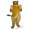 Lioness Mascot Costume