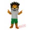 Obama Lion Mascot Adult Costume