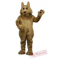 Kyle Koyote Mascot Costume