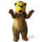Bear Mascot Costume Adult Costume