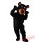 Black Bear Lightweight Mascot Costume