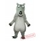 Backkom Bear Mascot Adult Costume