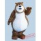 Brown Charmin Bear Mascot Adult Costume
