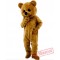 Brown Bear Collection Mascot Costumes