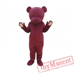Brown Bear Lightweight Mascot Costume