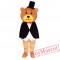 Cartoon Bear Mascot Costumes