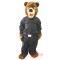 Cree Nation Police Bear Mascot Costume