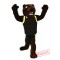 Fierce Brown Bear Mascot Costume