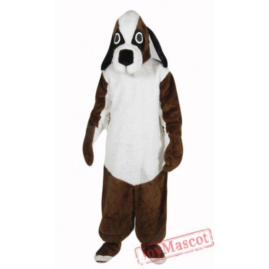 Beagle Dog Mascot Costume