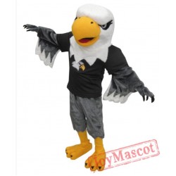 Benedictine Eagle Mascot Costume