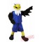 College Eagle Mascot Costume