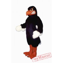 Fighting Hawk Mascot Costume