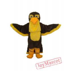Flying Eagle Mascot Adult Costume