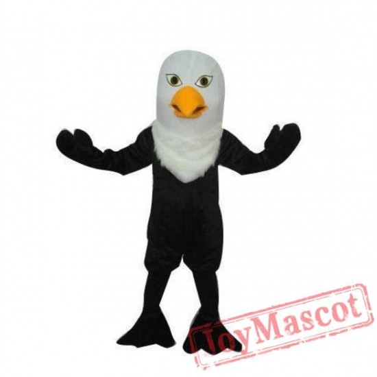 Eagle Mascot Costume Adult Size Animal Birds