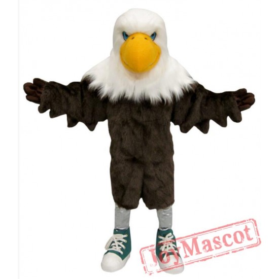 Horizon High Eagle Mascot Costume