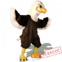 Majestic Eagle Mascot Costume