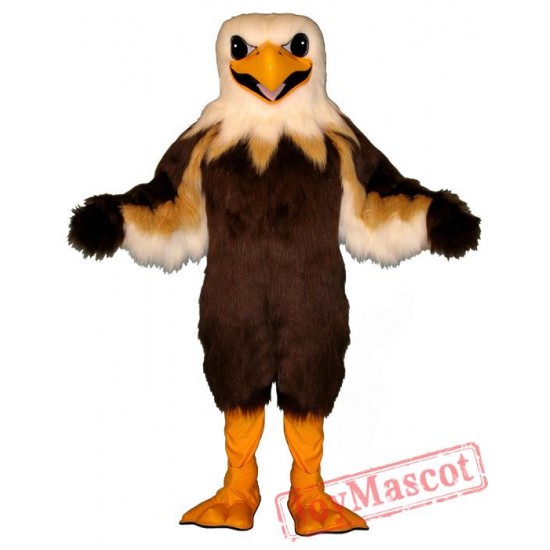 Predator Eagle Mascot Costume