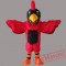 Red Eagle Mascot Costume