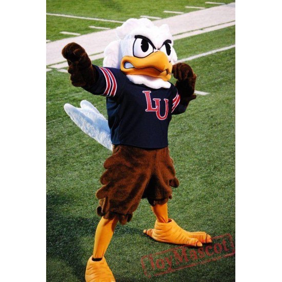 University Eagle Mascot Costume