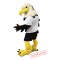 University White Eagle Mascot Costume