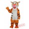 Tiger Tigger Mascot Adult Costume