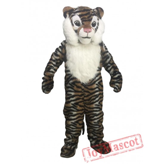 George Tiger Mascot Costumes