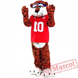 Professional Auburn Tigers Mascot Costumes