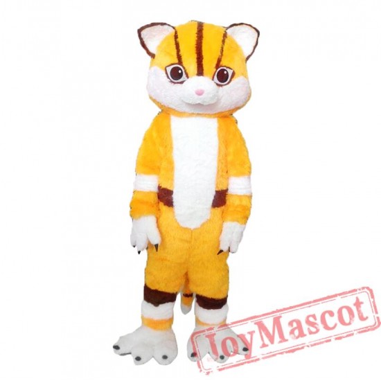 Tiger Mascot Costumes