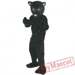 Black Panther Mascot Costume Adult Costume