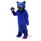 Blue Prowler Panther Mascot Costume