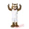 High School Lightweight Wildcats Mascot Costume