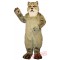 Lynx Wildcat Mascot Costume
