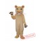Cougar Mascot Adult Costume