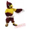 Bird Cardinal Mascot Costume