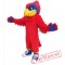 Cheney Cardinal Mascot Costume