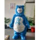 Actual Picture Blue Bear Mascot Costumes