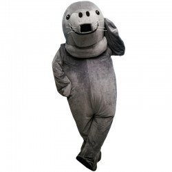 Sea Lions Walrus Mascot Costume