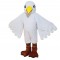 Seagull Mascot Costume